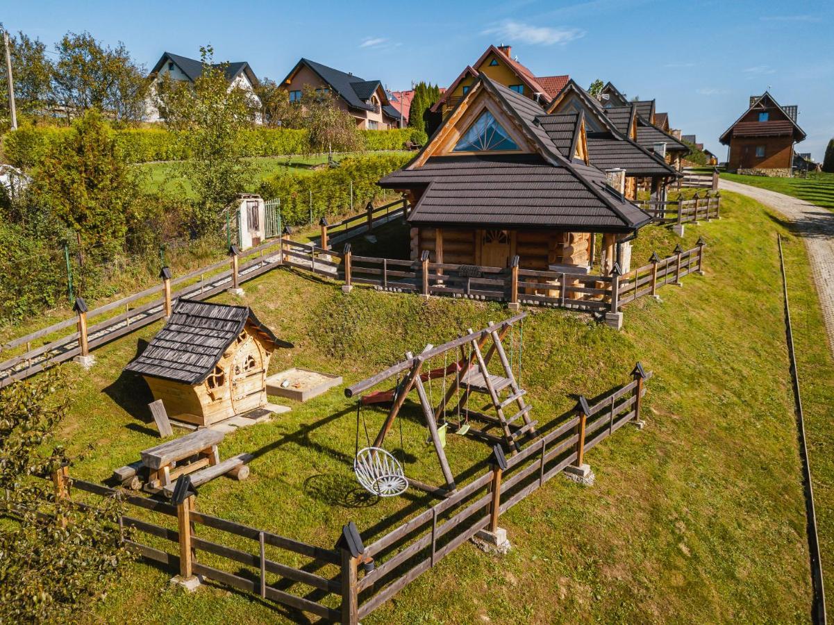 Domki U Adasia Krosnica  Eksteriør bilde